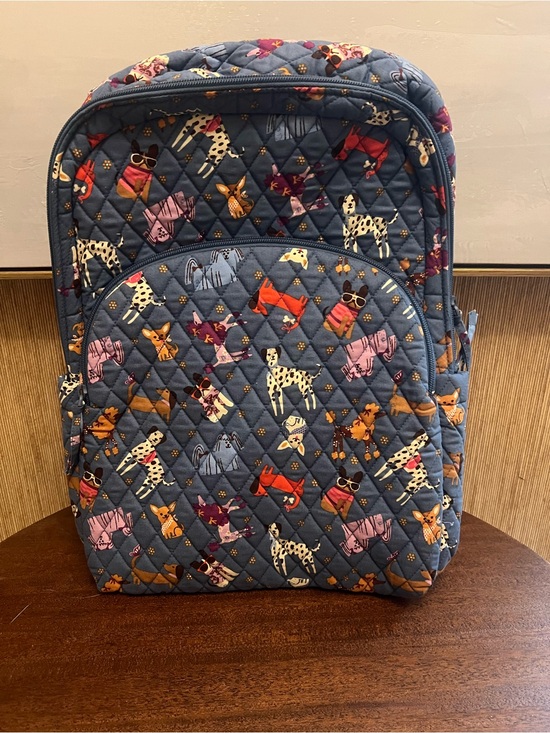 Vera Bradley Handbags - NWT Vera Bradley Large Backpack